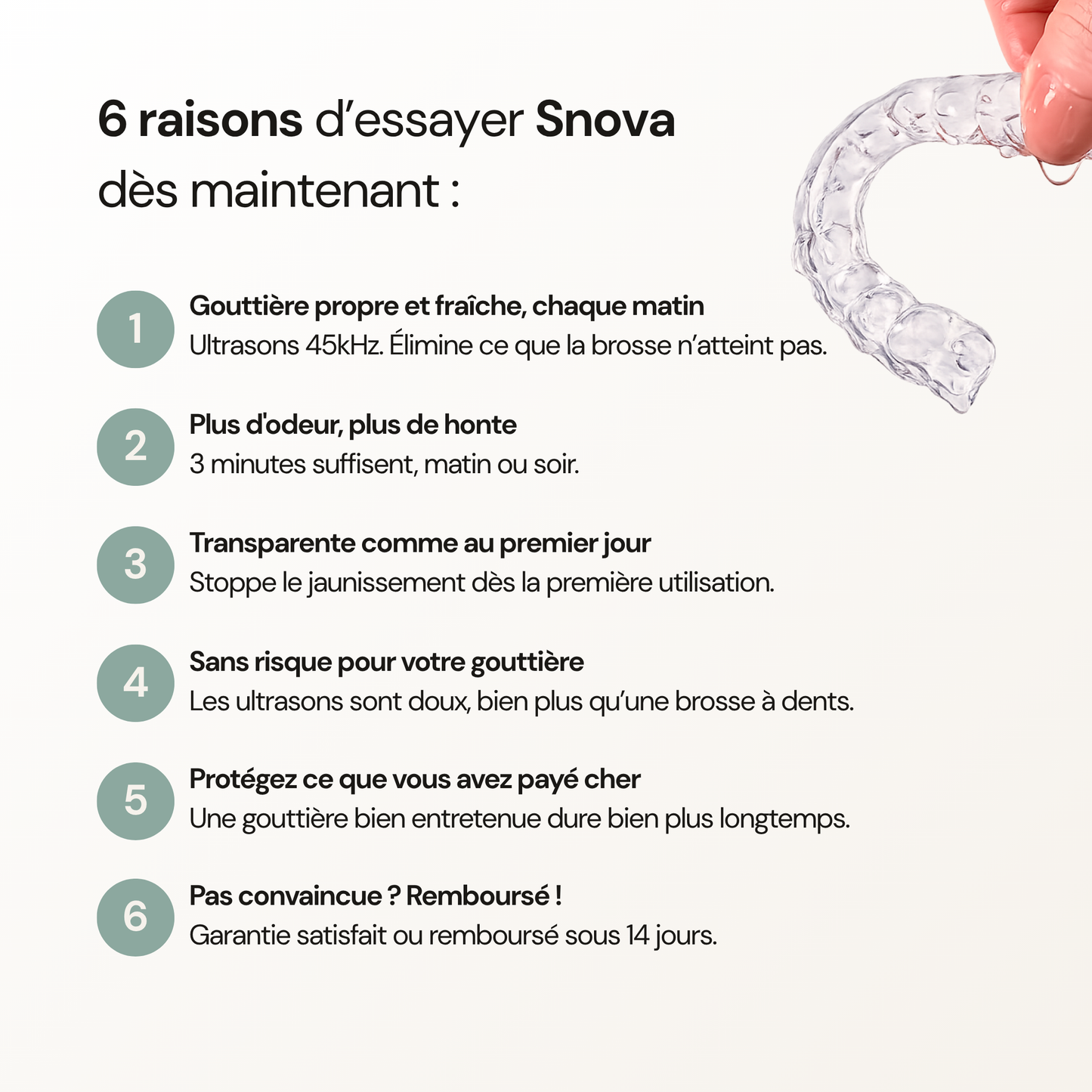 SnovaPod
